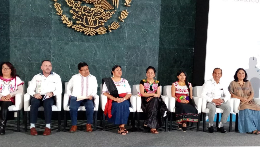 Arranca en México Congreso Internacional de Lenguas en Riesgo como preámbulo de la Década Internacional de las Lenguas Indígenas
