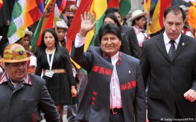 Pueblos originarios: el camino de la participación política en América Latina